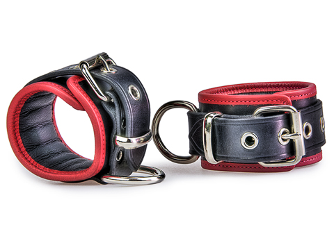 Medium Wrist Restraint with Padding and Trim #3