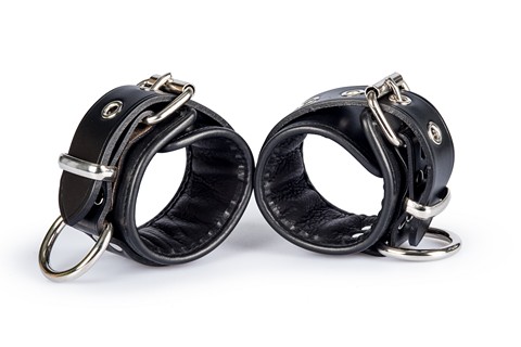 Medium Wrist Restraint with Padding and Trim #2