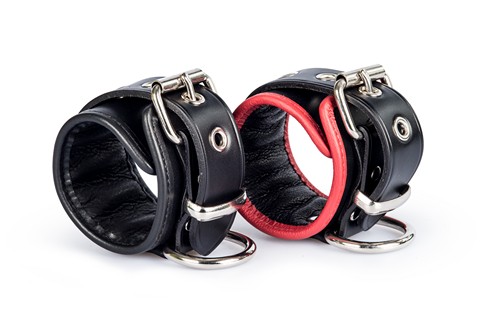 Medium Wrist Restraint with Padding and Trim