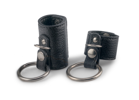 Ball Stretcher with Cock Ring