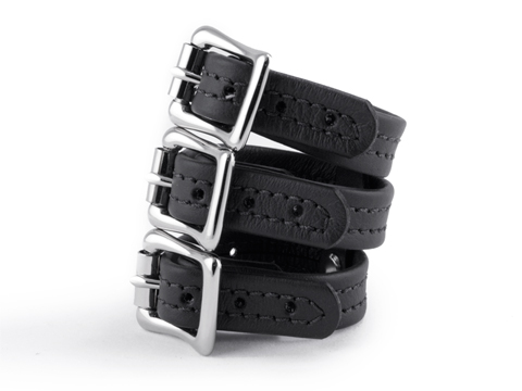 3 Strap Ball Stretcher