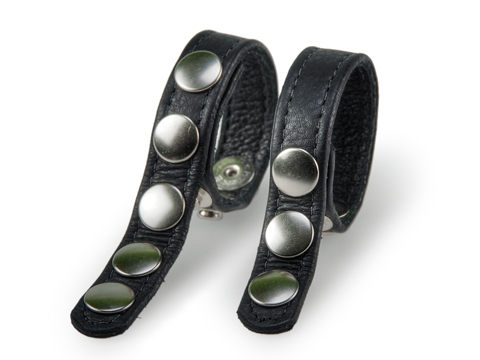 Cock Strap with 3 Press Studs #2
